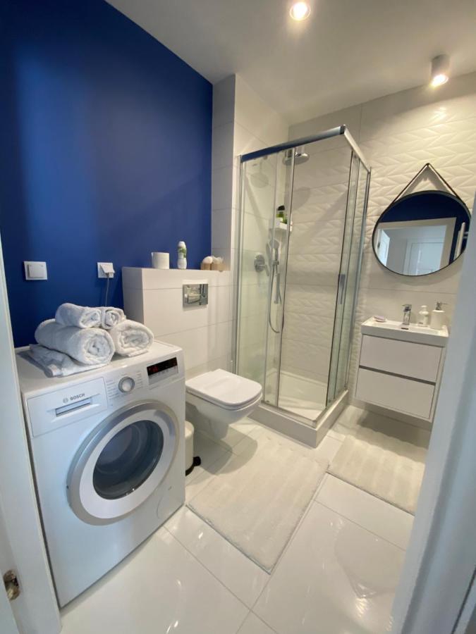 Apartament Pola Kolobrzeg Apartman Kültér fotó