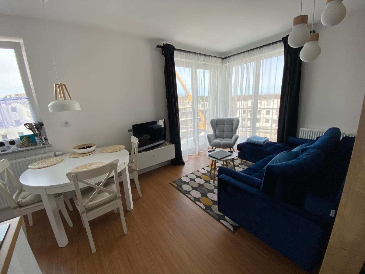 Apartament Pola Kolobrzeg Apartman Kültér fotó