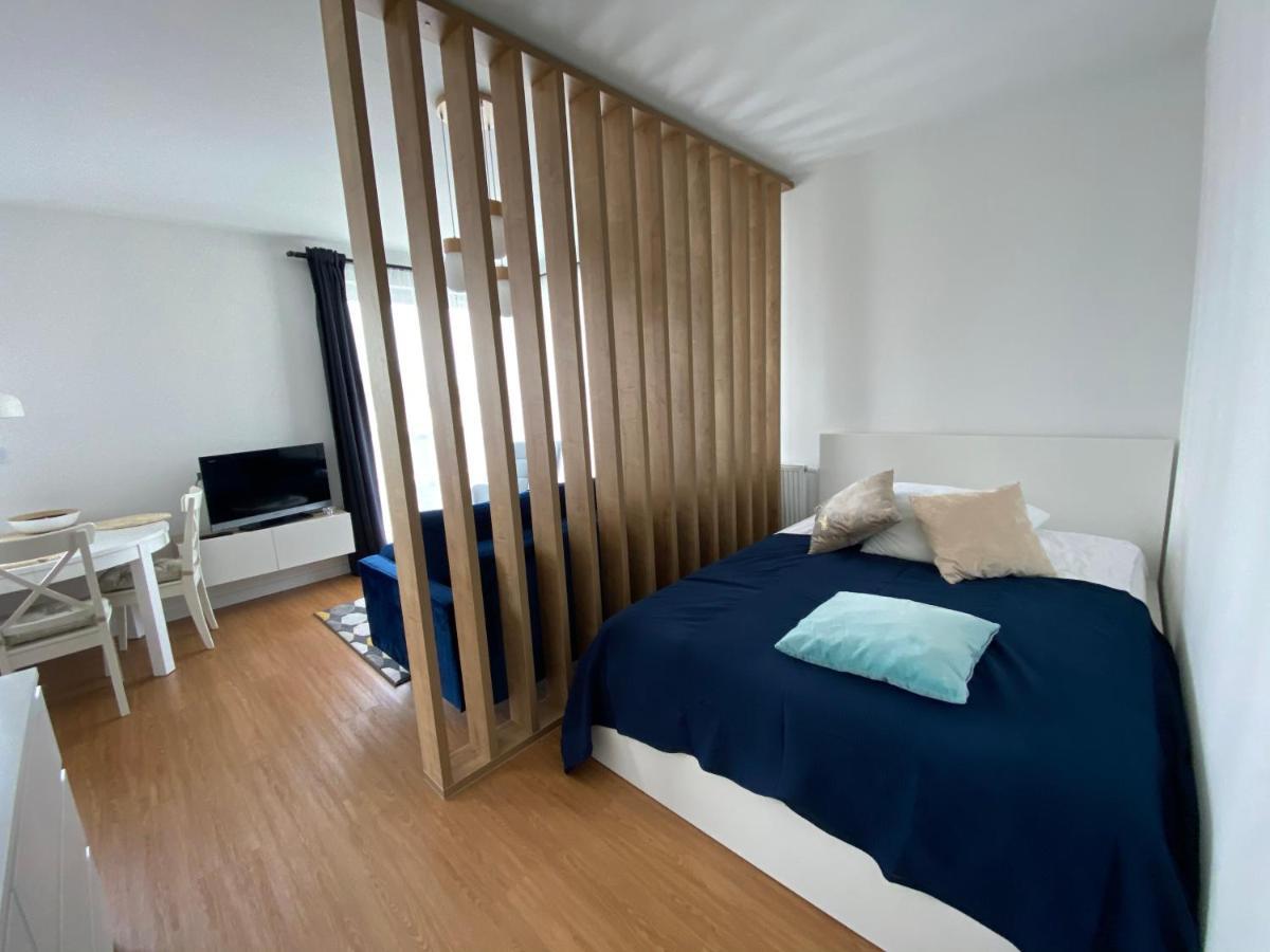 Apartament Pola Kolobrzeg Apartman Kültér fotó