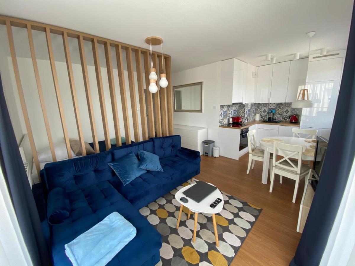 Apartament Pola Kolobrzeg Apartman Kültér fotó
