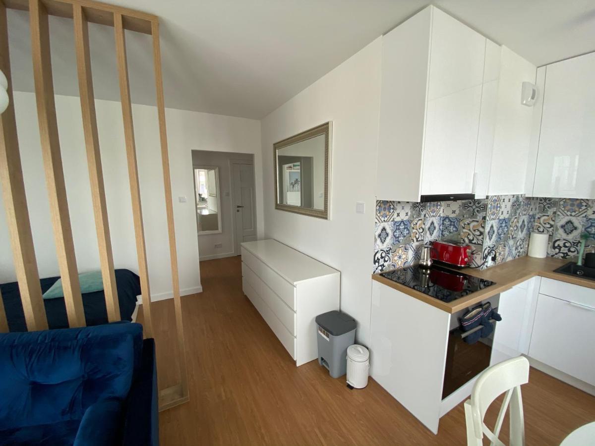 Apartament Pola Kolobrzeg Apartman Kültér fotó